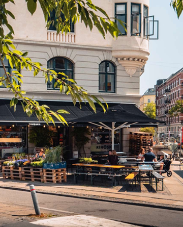 OPLEV VESTERBRO